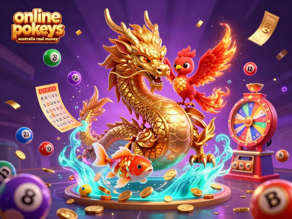 Spin the reels with top online pokies Australia real money for thrilling wins.