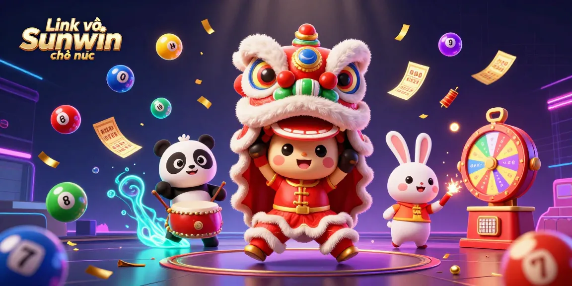 Experience the excitement of gambling with Link vào Sunwin chính thức in vibrant, engaging scenes.